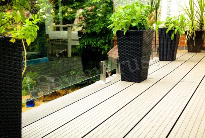 Why choose Seven Trust Plastic Wood?