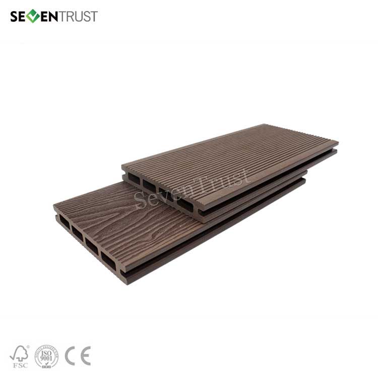 Deep Embossed Decking