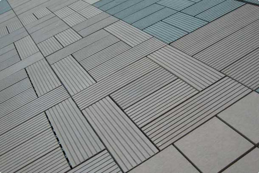 Wood Plastic Floor: Environmental New Trend