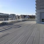 Wood Plastic Composite Decking Is Only Suitable For Outdoor?