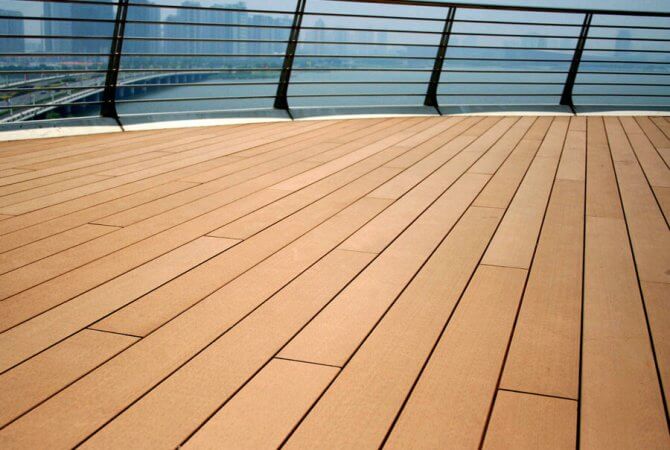 The Main Problems And Solutions Of Wood Plastic Panels
