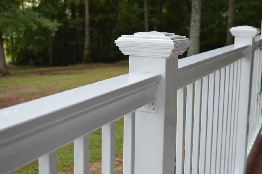 Storage Conditions And Maintenance Methods Of Plastic Wood Railings