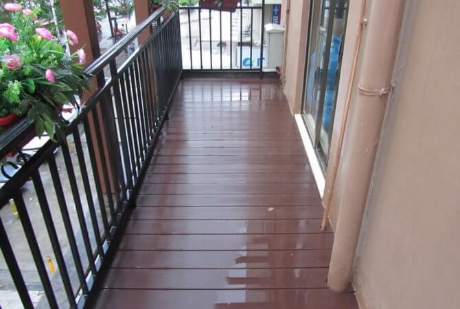 The Advantages Of The Source Of Materials For Wood Plastic Composites